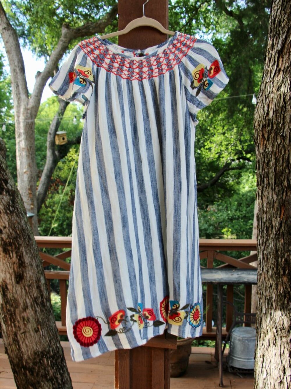 Ladies THML dress size medium
